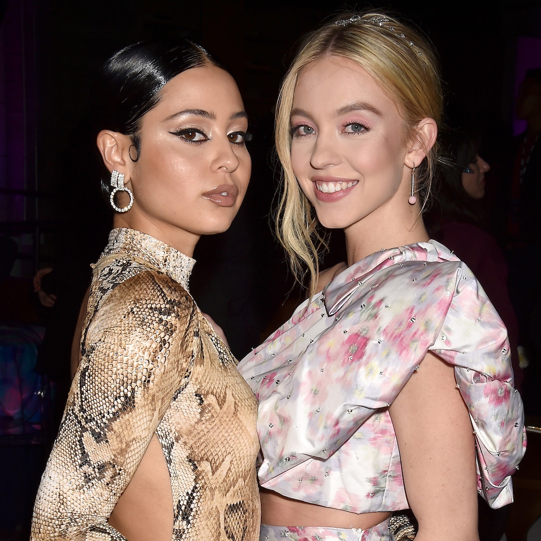Here's How Alexa Demie Found Out That She Broke Sydney Sweeney’s Toe